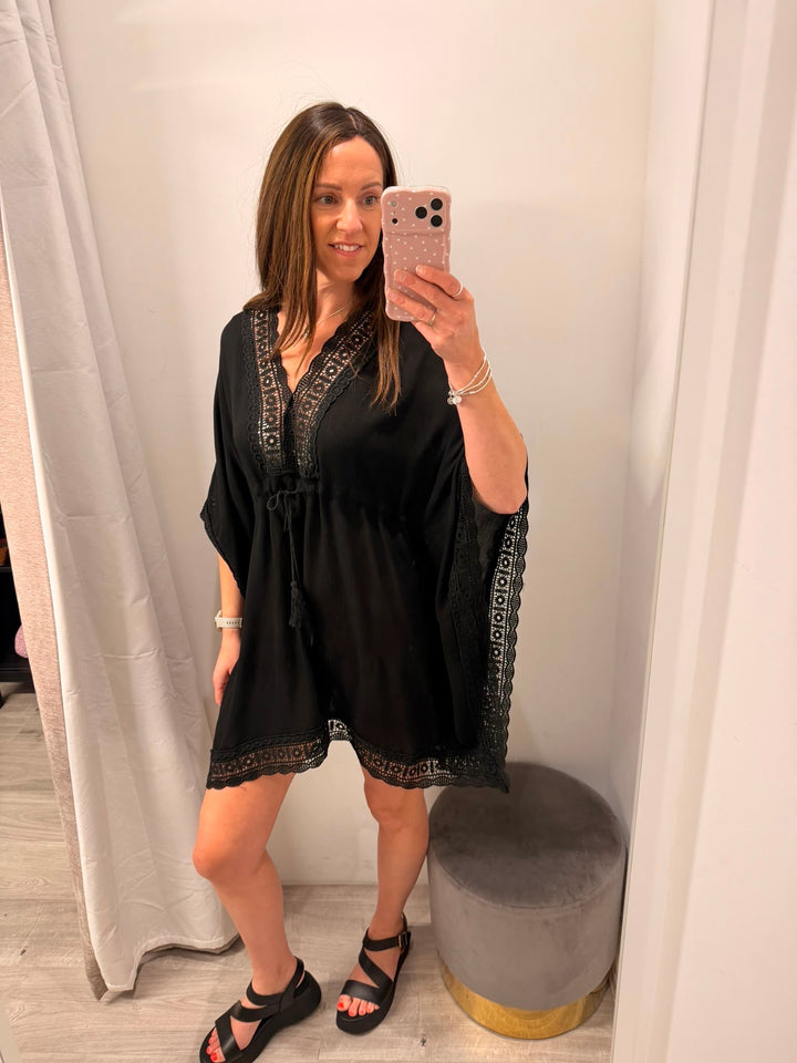 Veva Beach Cover-Up