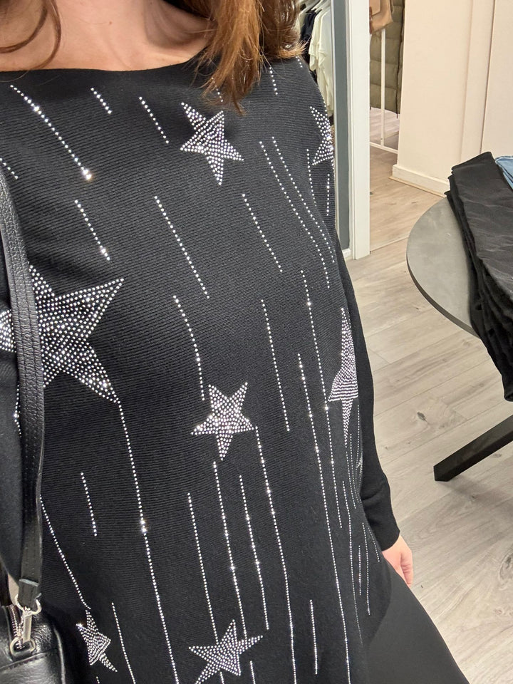 Libby Jumper - Black