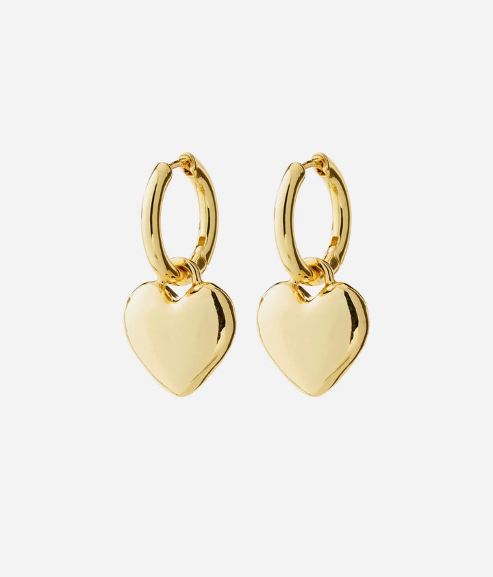 Arien Earrings - Gold Plated