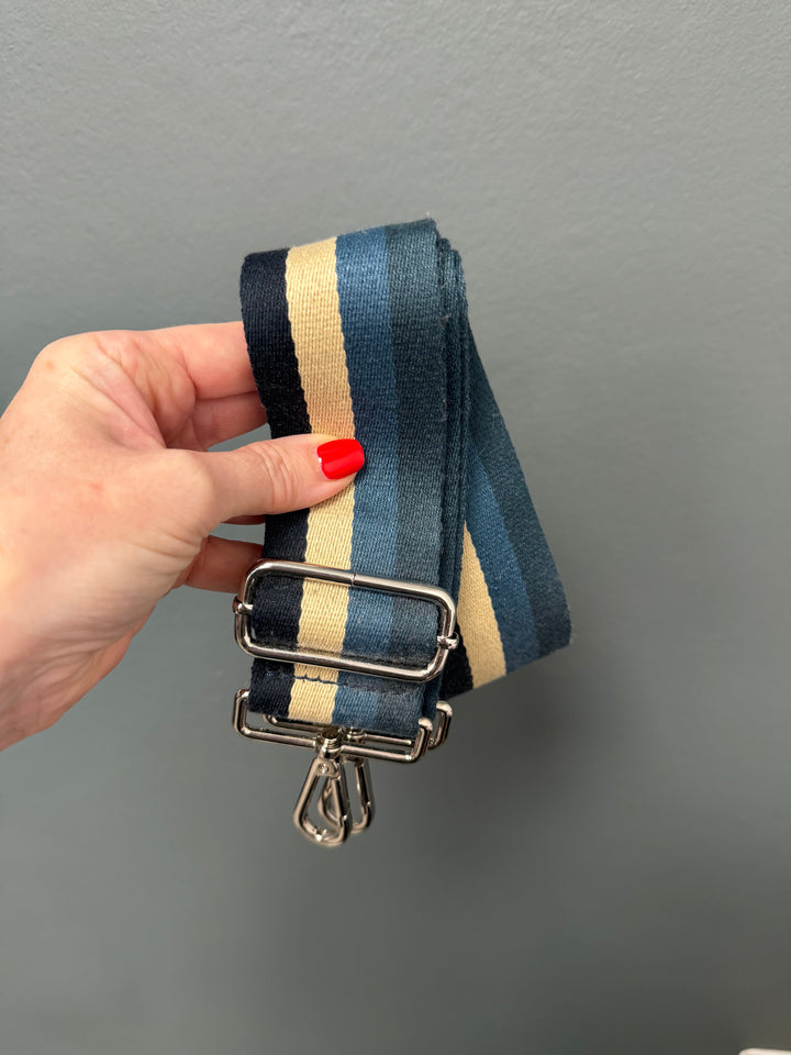 Statement Bag Strap - Various Colours