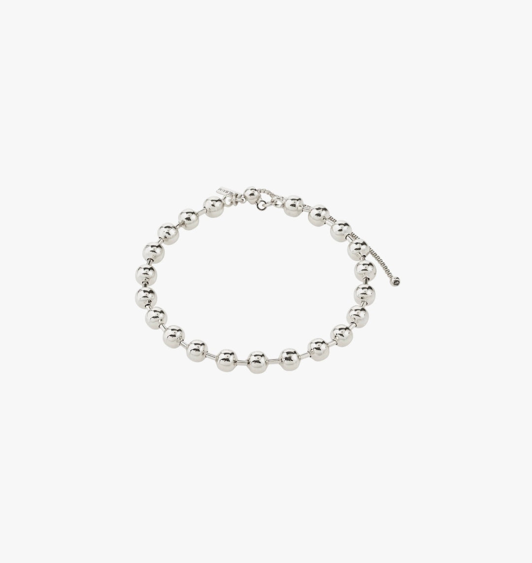 Air Bracelet - Silver Plated
