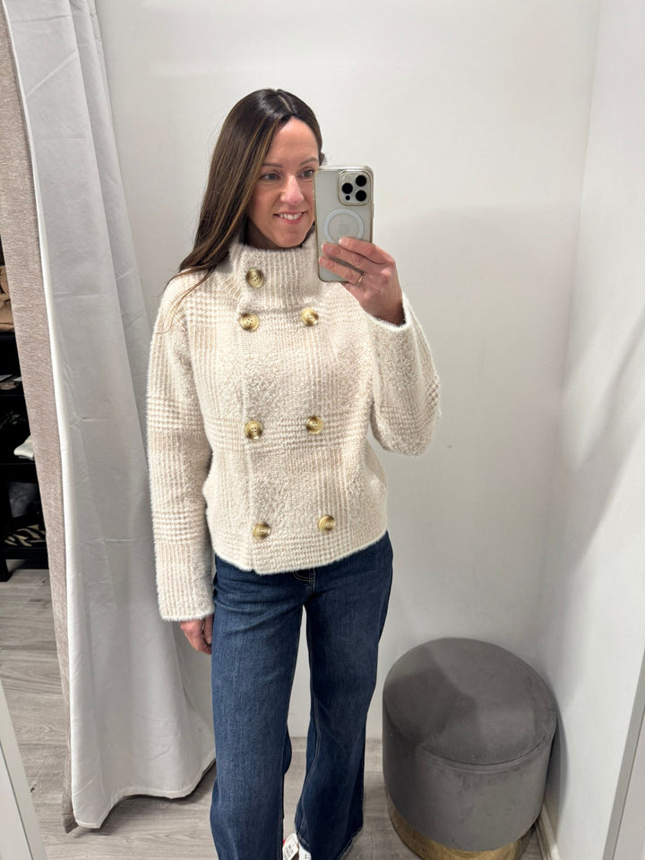 Beth Double Breasted Jacket