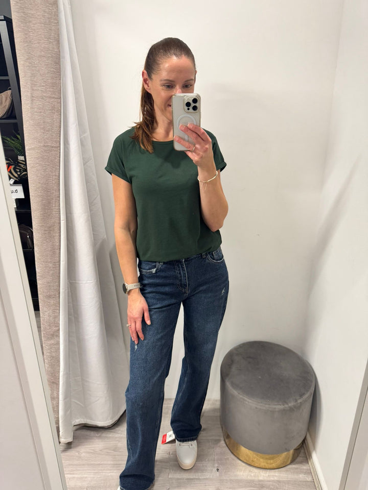 Pamila T-shirt - Green Gables
