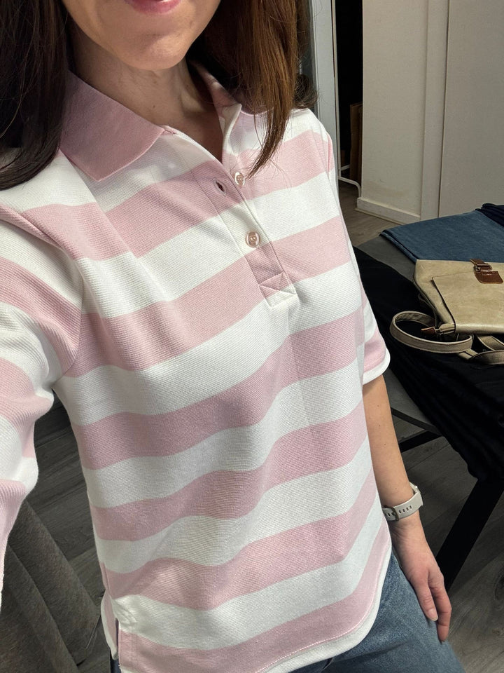 Pelda Short Sleeve Polo