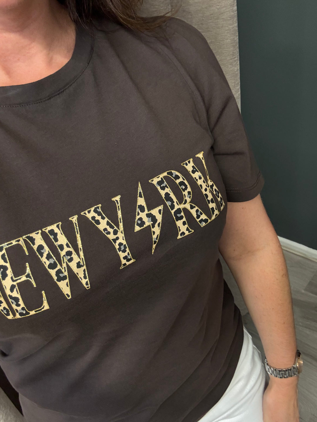 Maxwell 'New York' T-shirt