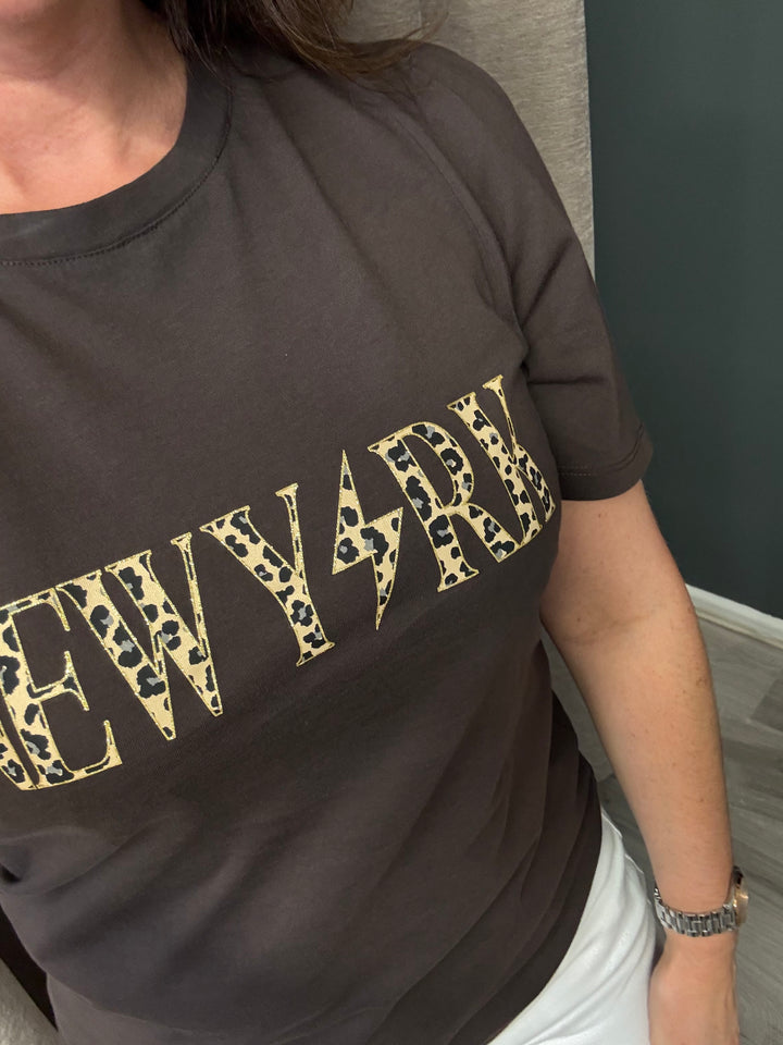 Maxwell 'New York' T-shirt