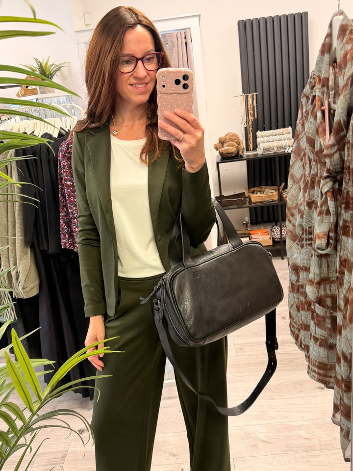 Adel Leather Handbag