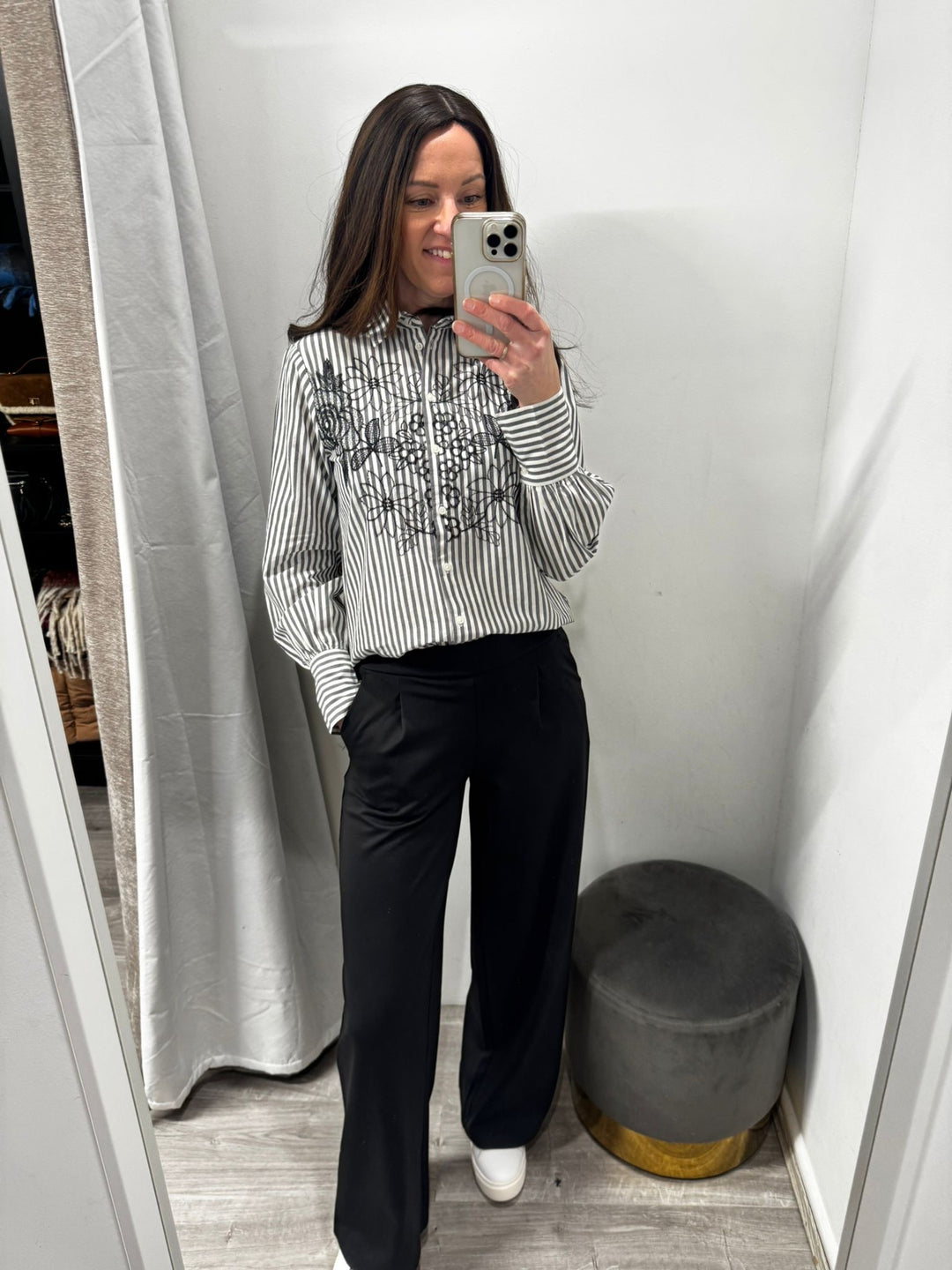 Fiol Embellished Shirt