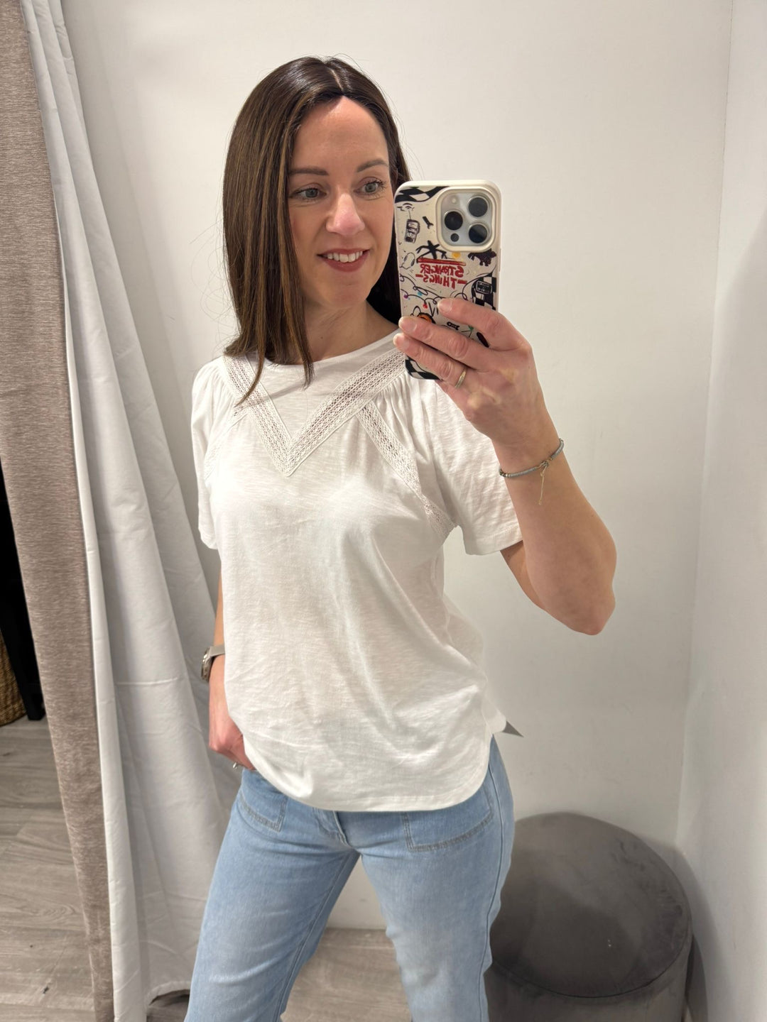 Bianca Wing T-shirt