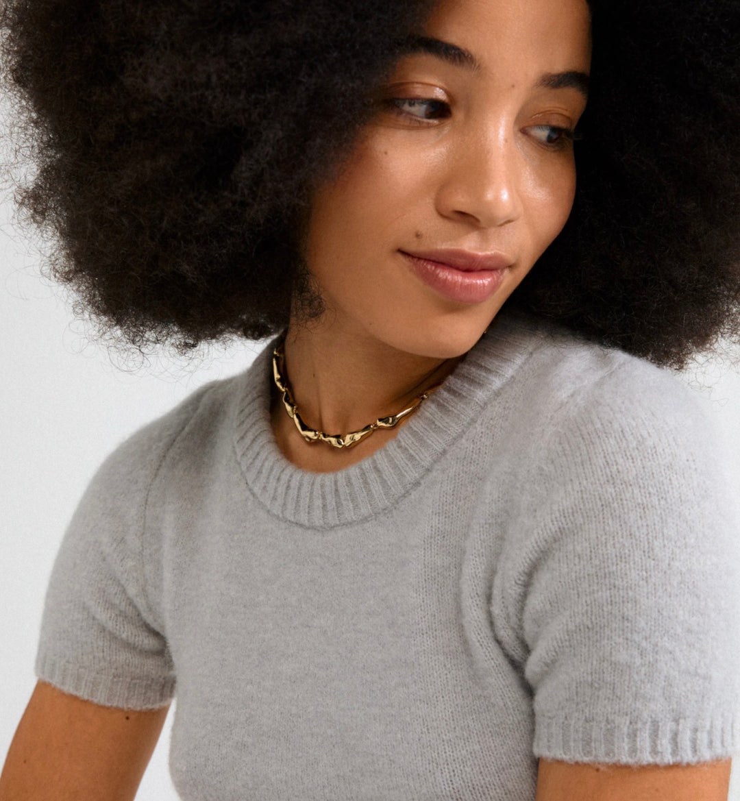 Harrison Necklace - Gold Plated