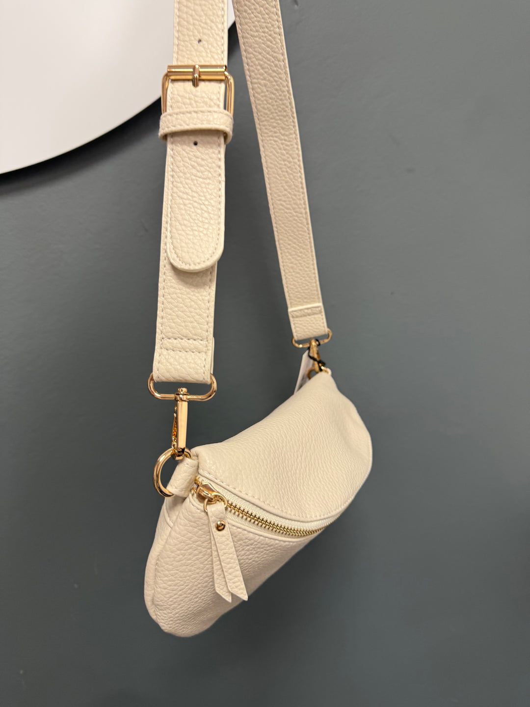 Jae Bum Bag - Cloud Dancer