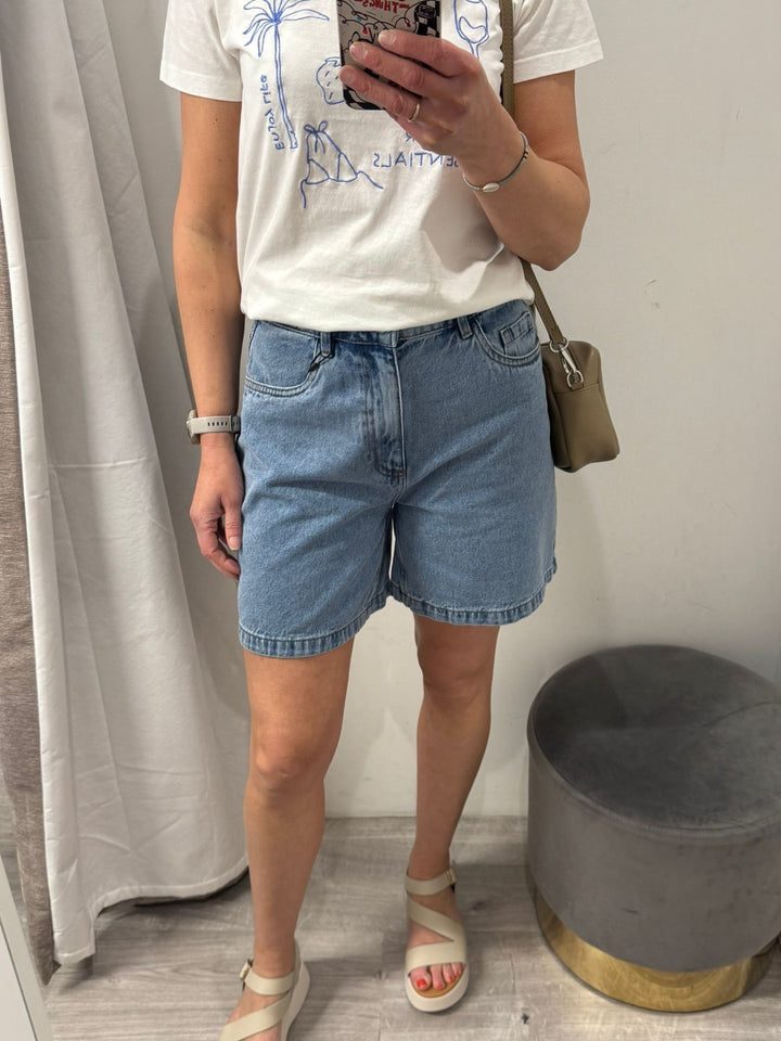 Kannia Shorts