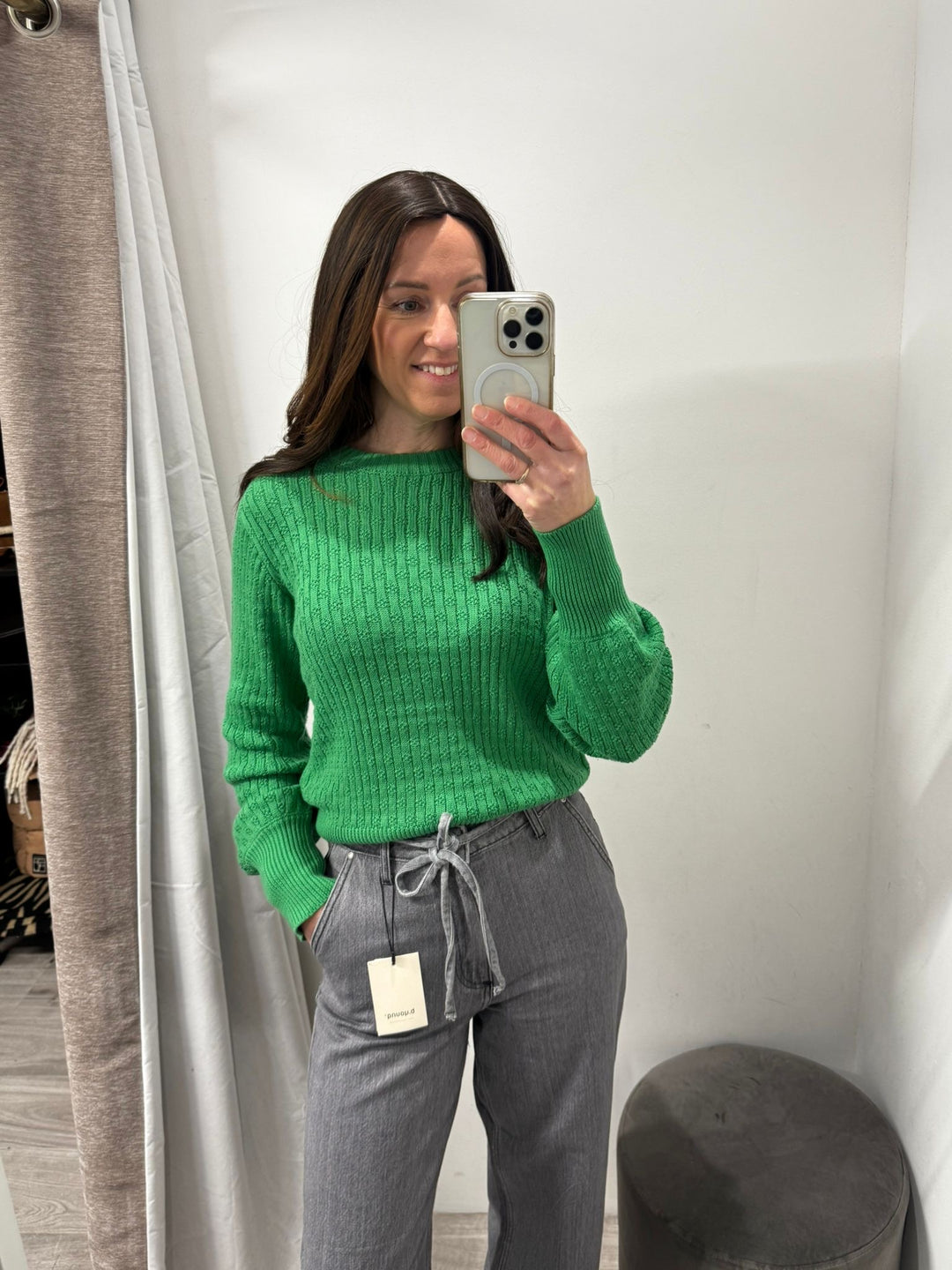 Neram Structure Jumper