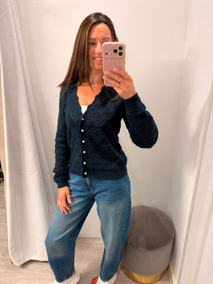 Noppa Cardigan