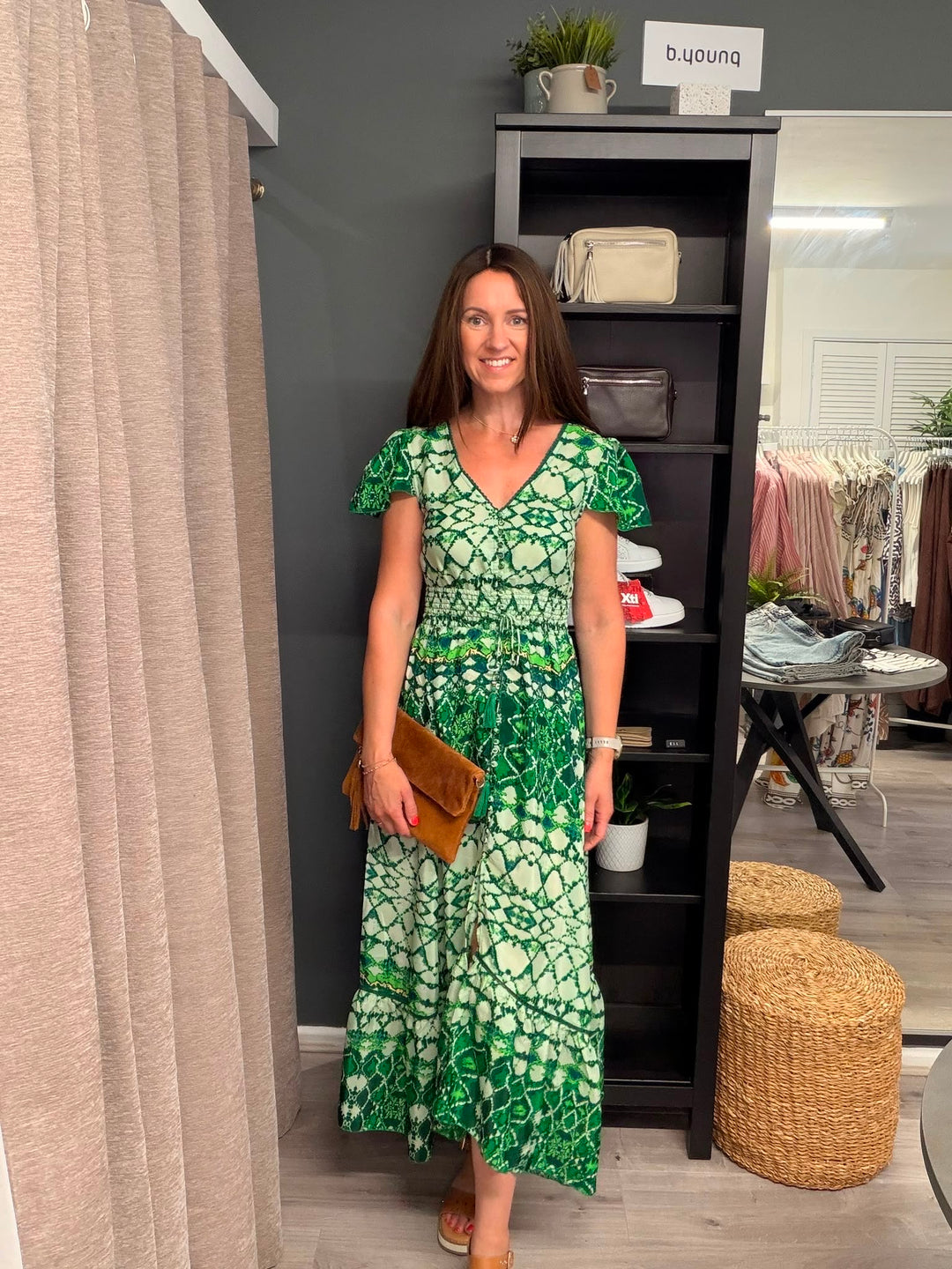 Marisol Dress