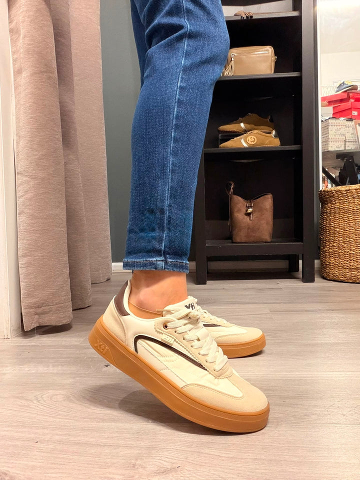 Xti Raya Trainers - Ice