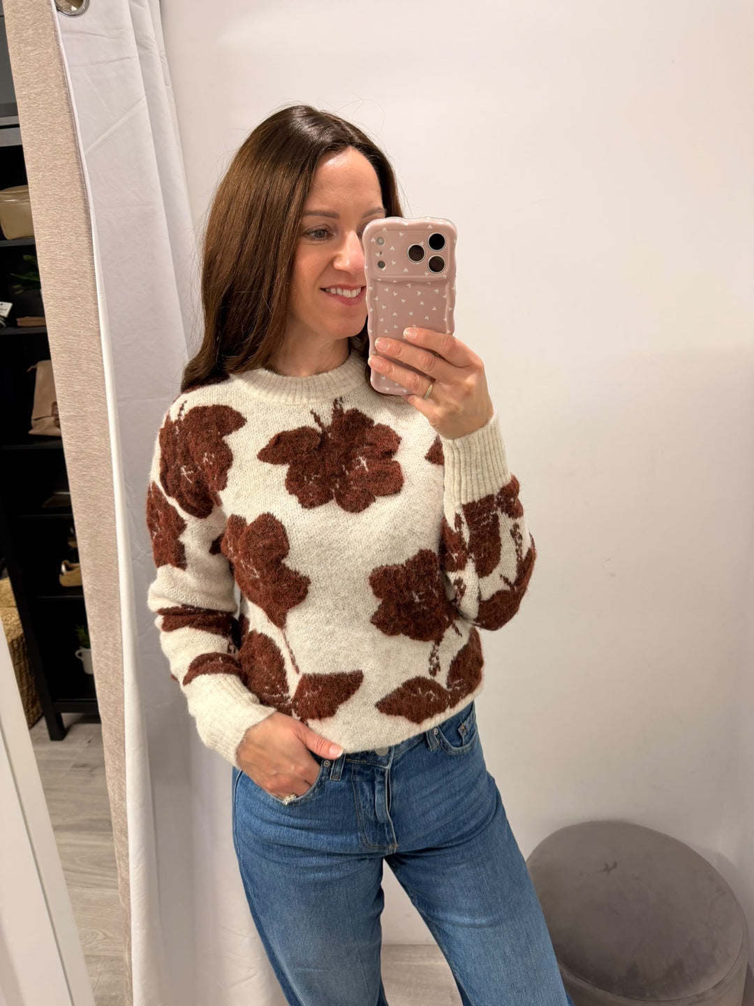 Manda Jumper