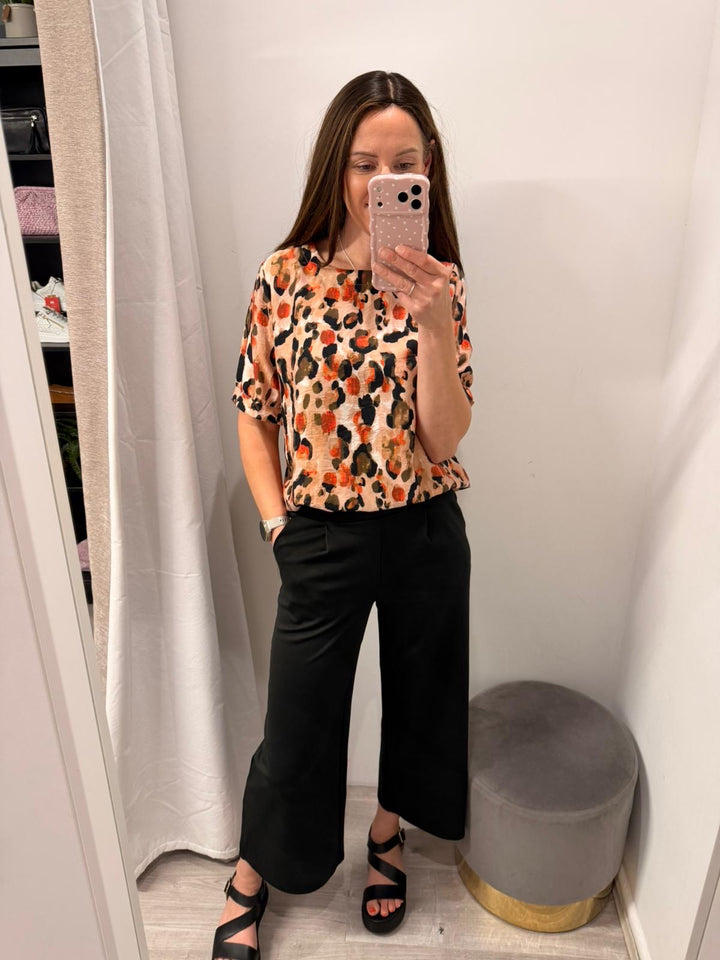 Freda Blouse