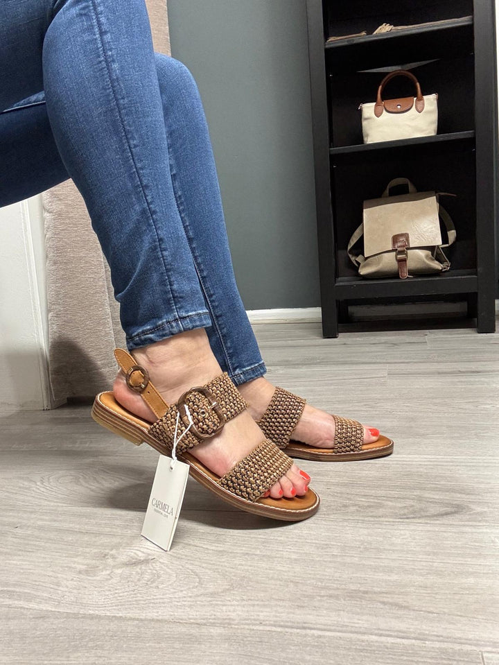 Carmela Juna Sandals