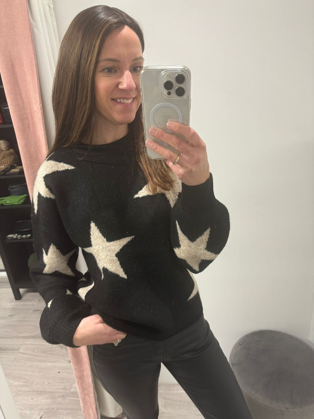 Minya Starry Jumper