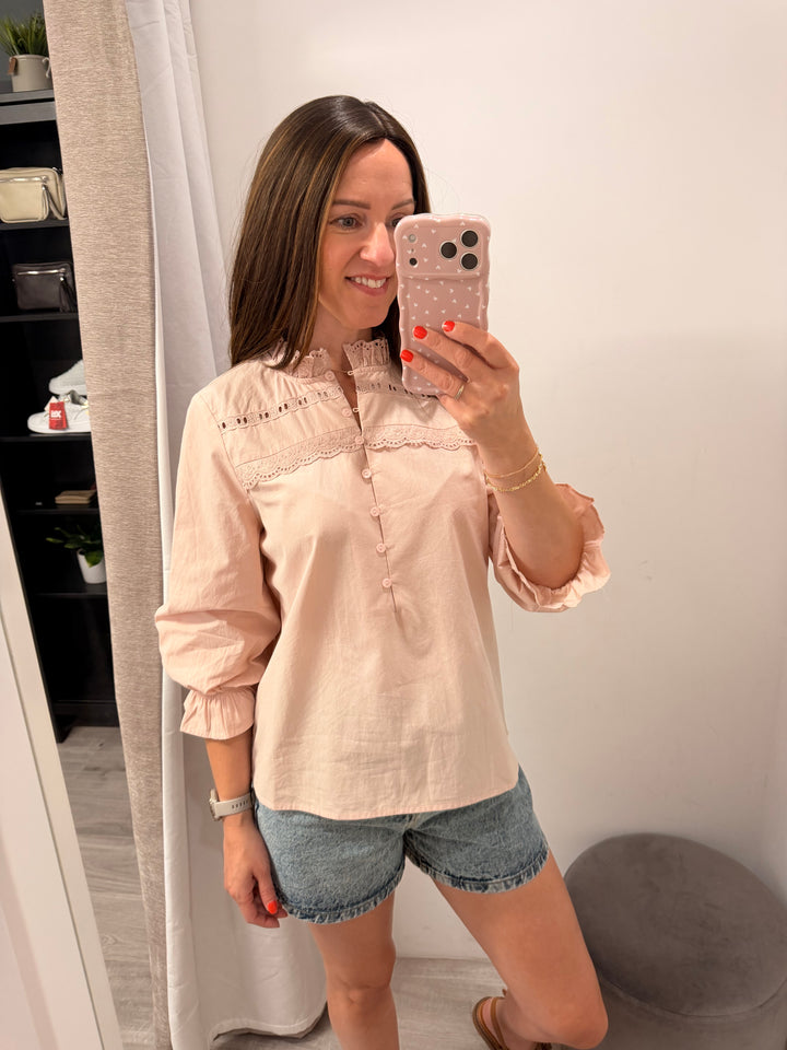 Daria Blouse