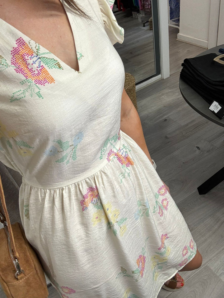 Ginni Dress