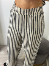 Load image into Gallery viewer, Falakka Pants - Black Stripe
