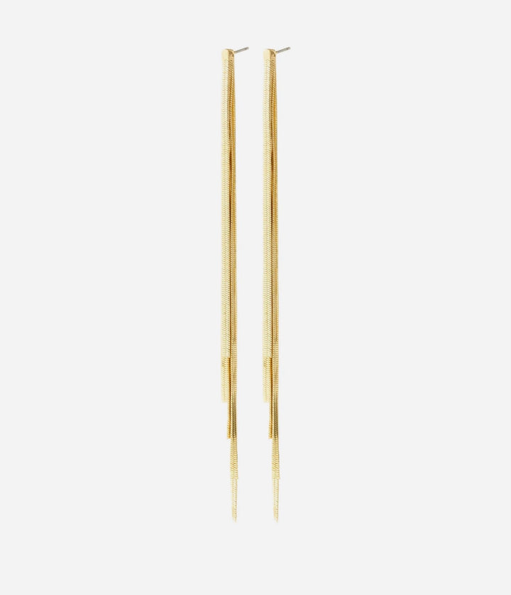 Olanor Earrings - Gold Plated