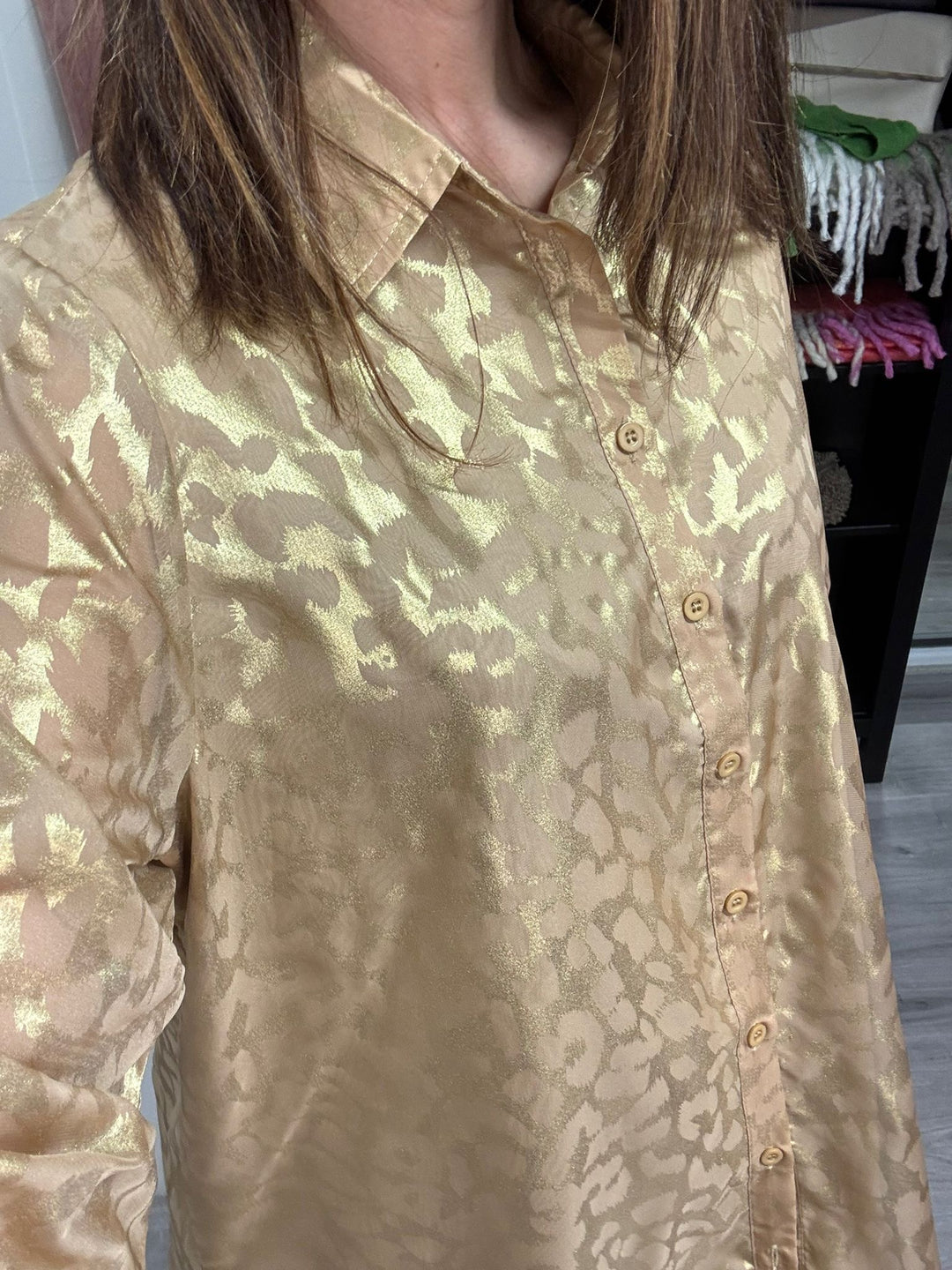 Lovella Leopard  - Last Size S