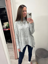 Load image into Gallery viewer, Mia Jumper - Grey
