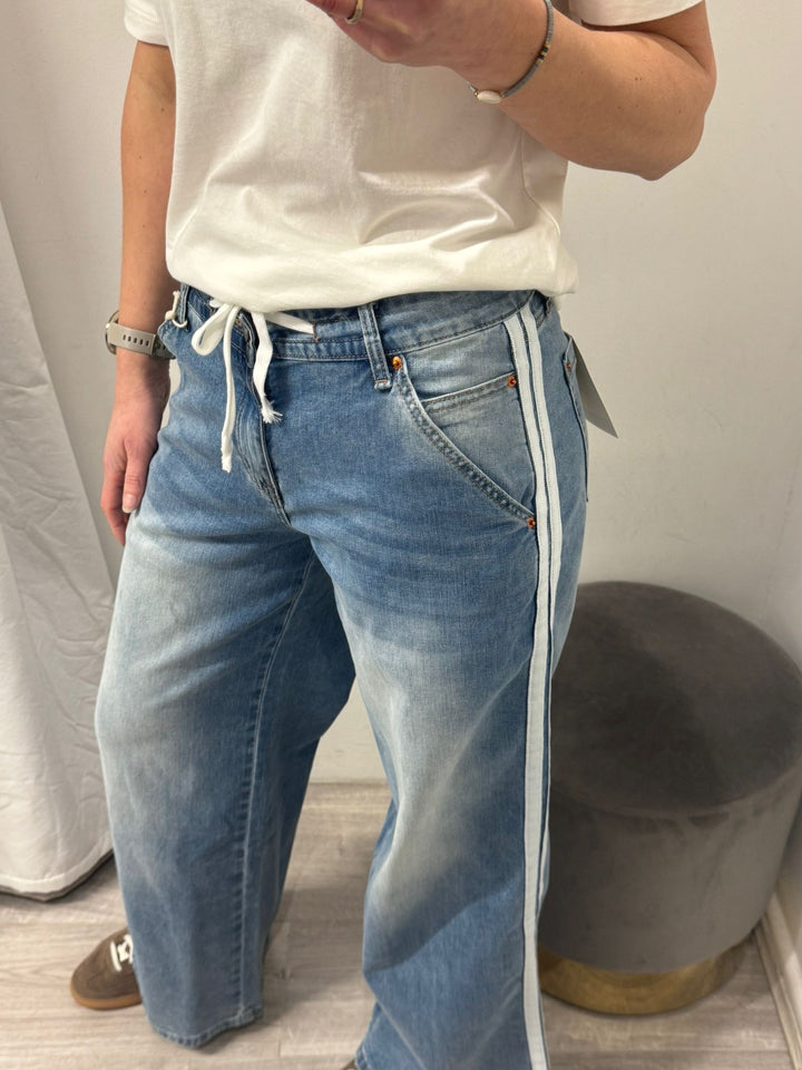 Toxik Layla Tie Jeans