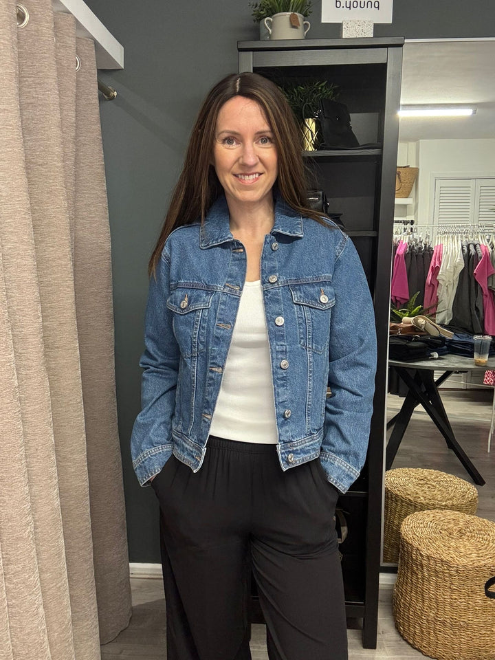 Kerina Denim Jacket