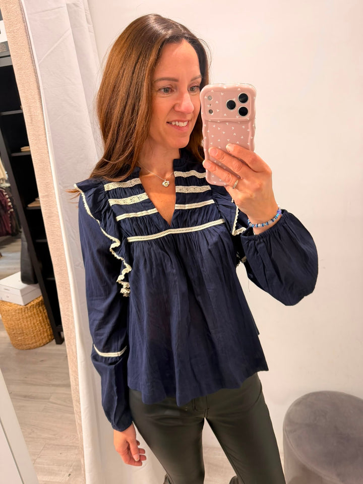 Violana Blouse