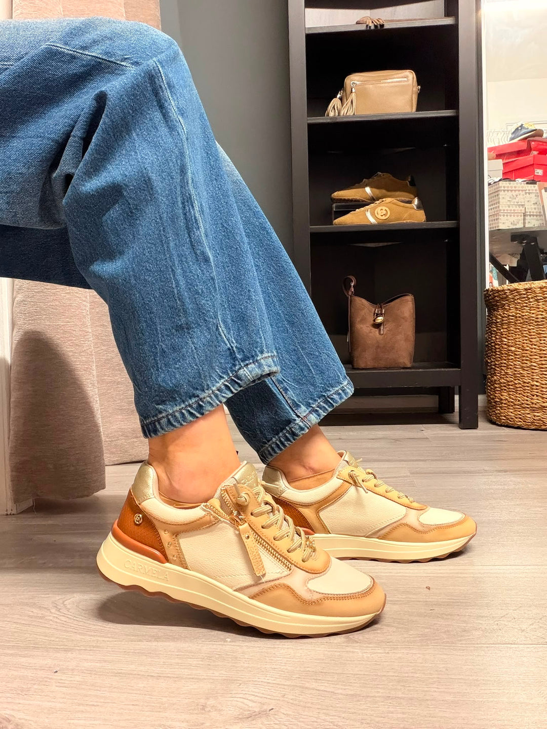 Carmela Monroe Trainers