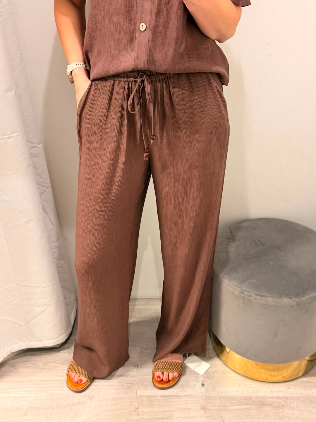 Erolo Pants