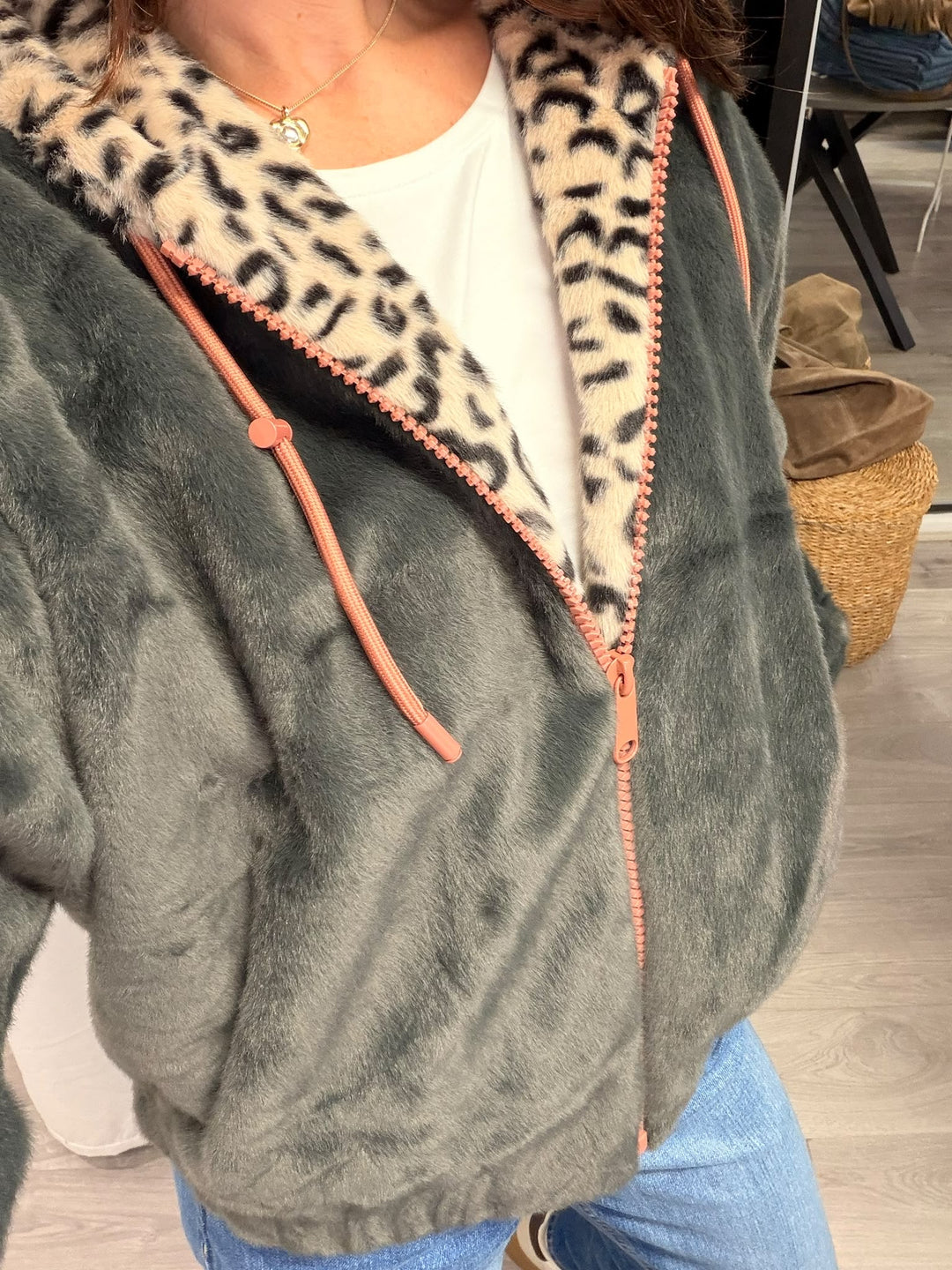 Ori Jacket
