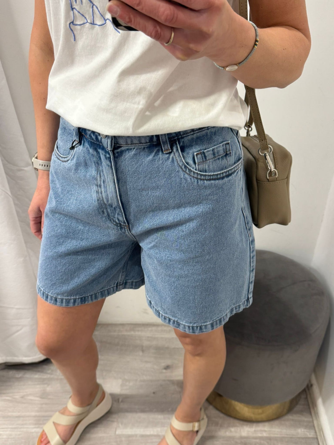 Kannia Shorts