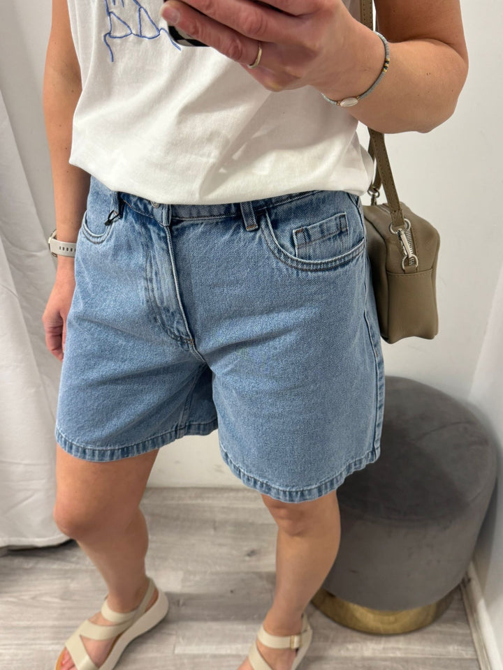 Kannia Shorts
