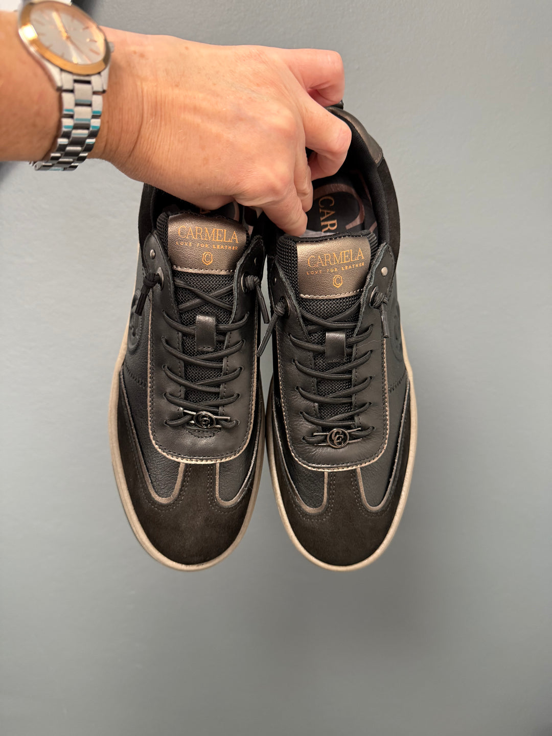 Carmela Perla Trainers