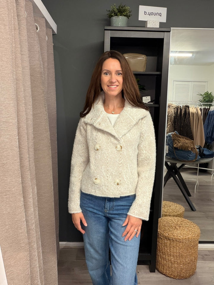 Beth Double Breasted Jacket