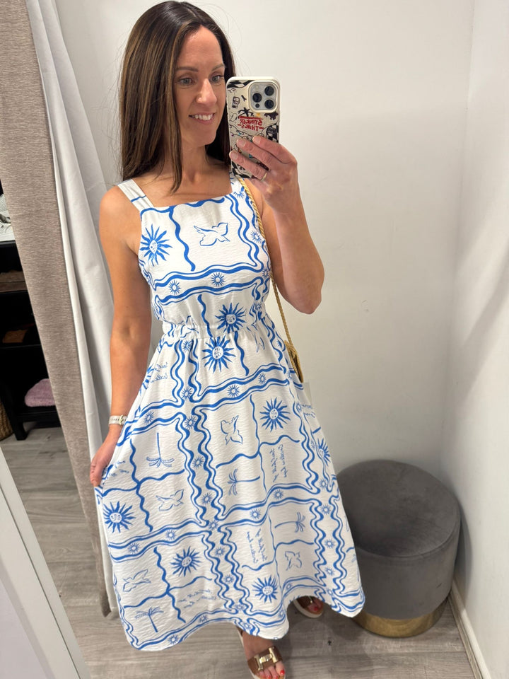 Firisa Dress