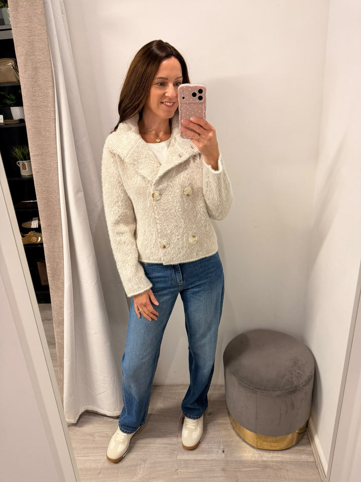 Beth Double Breasted Jacket