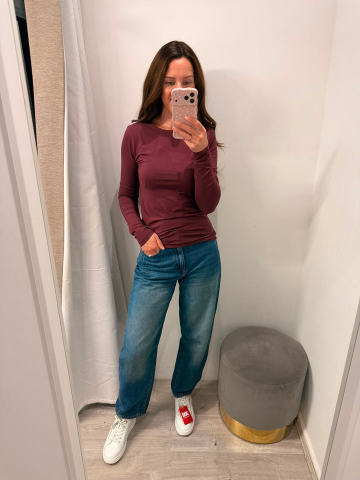 Pamila LS Top - Fig