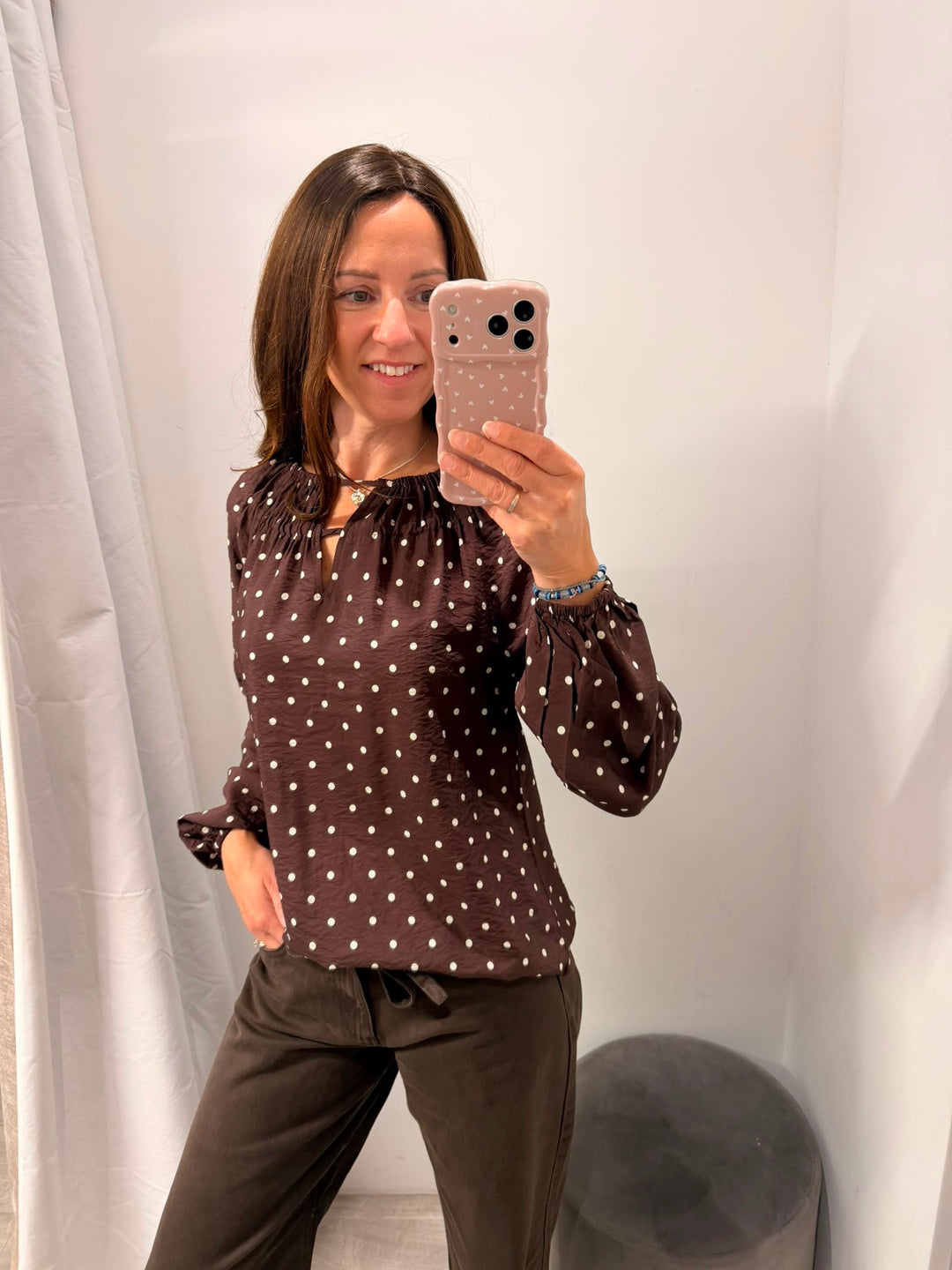 Forana Blouse