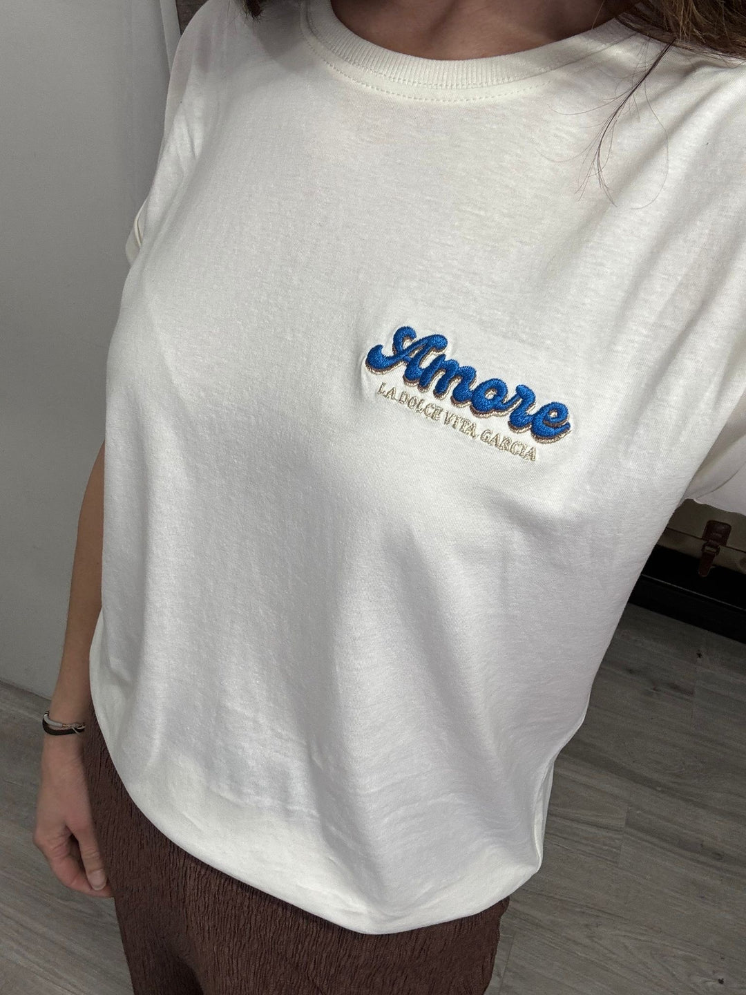 Aurora T-shirt - Off White