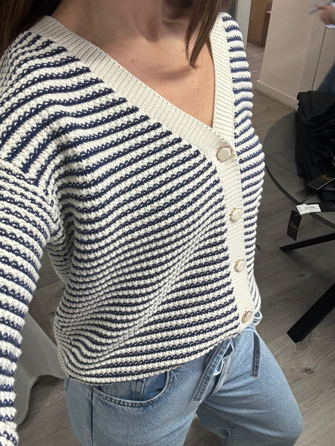 Mikala Cardigan - Size 10