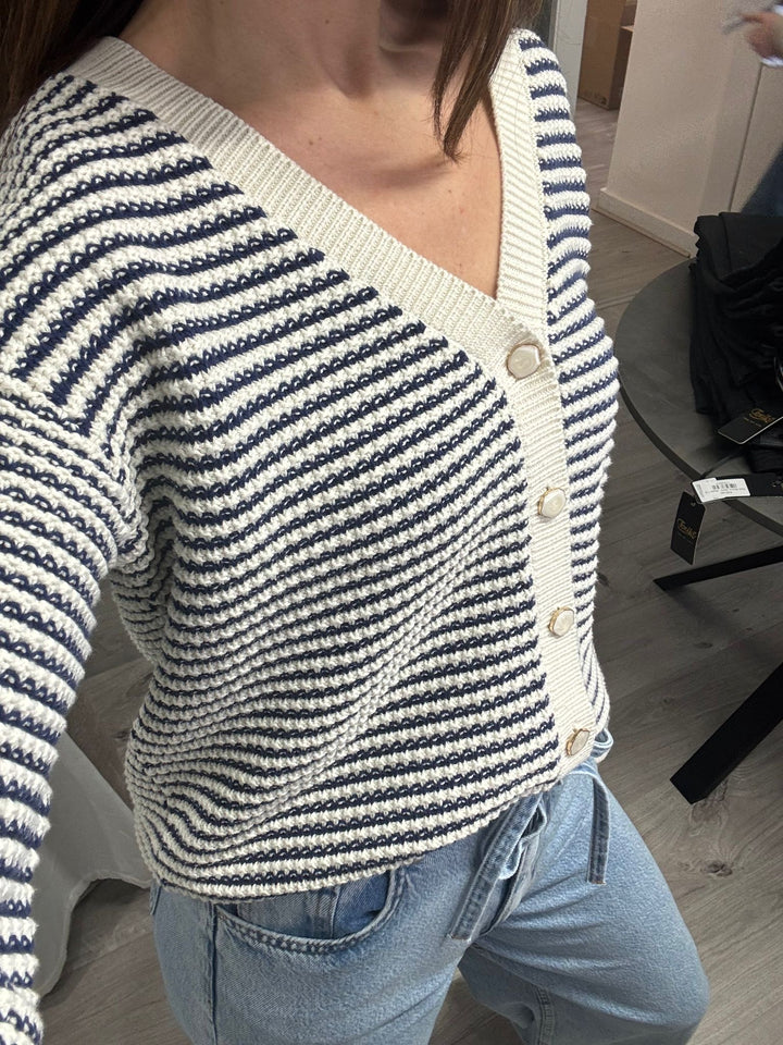 Mikala Cardigan - Size 10