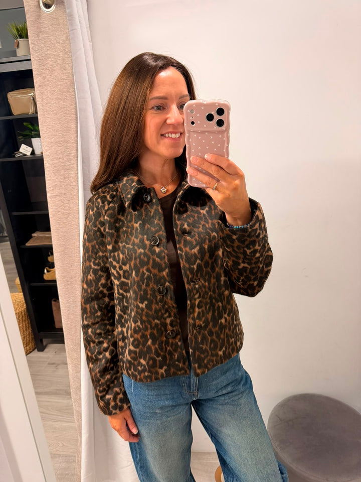 Woola Jacket