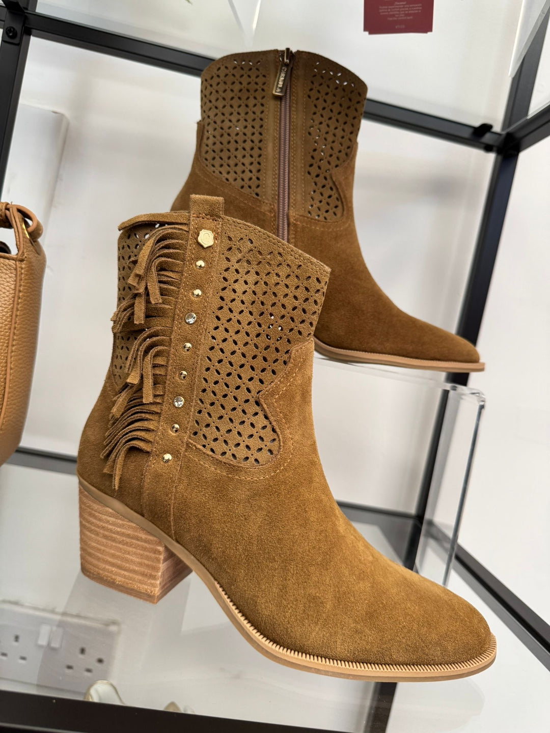 Carmela Alicia Boots