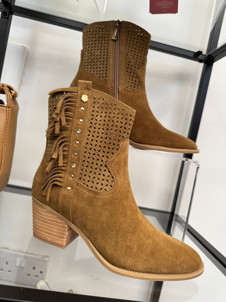 Carmela Alicia Boots